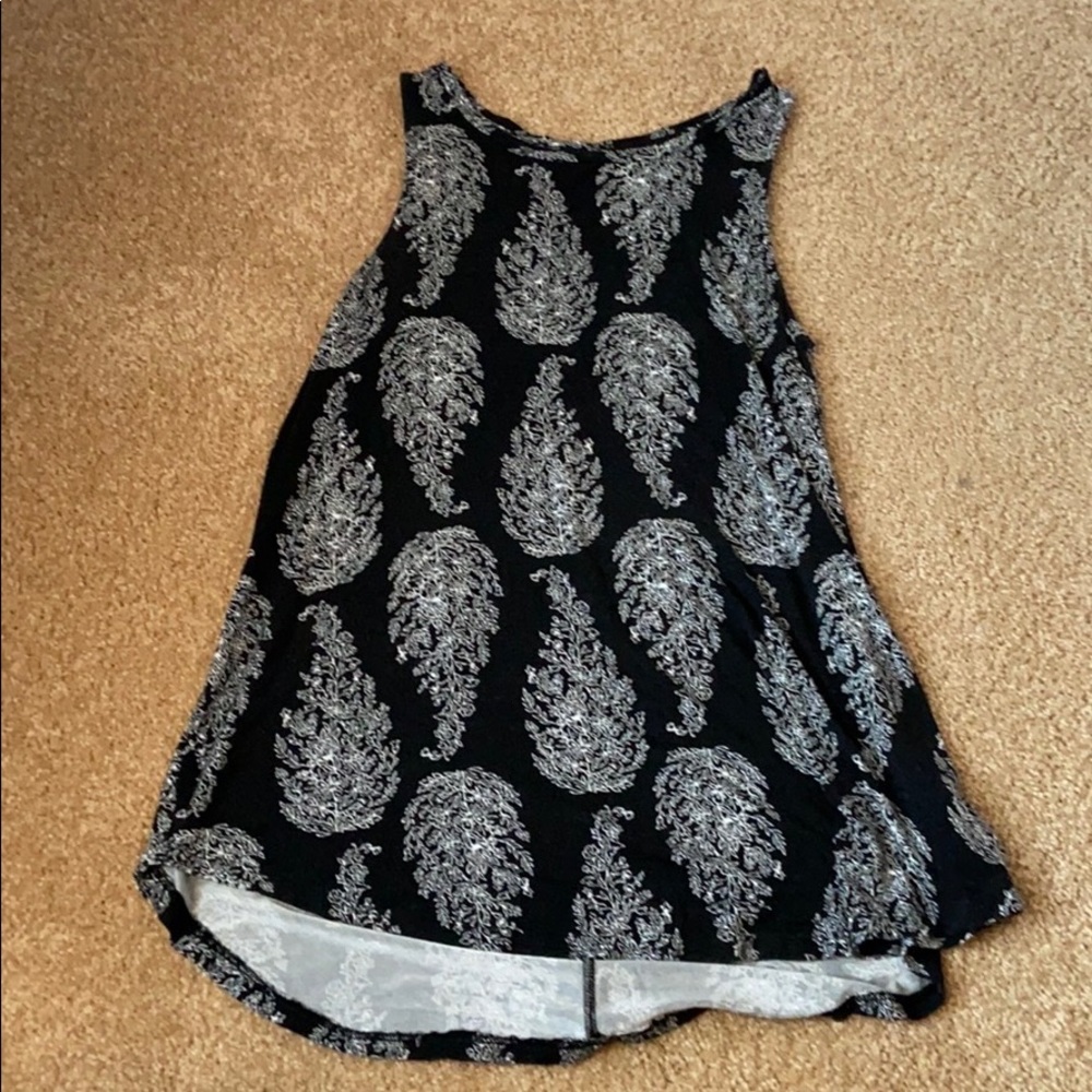 Pineapple tank top